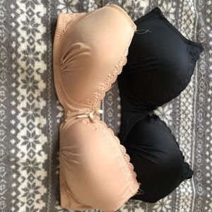 2 bra bundle (38C)